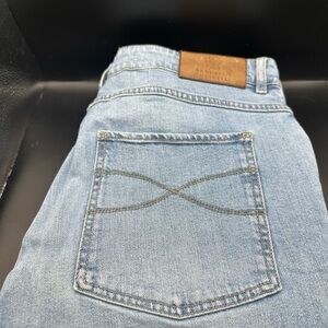 Brunello Cucinelli Light Blue Tapered Denim